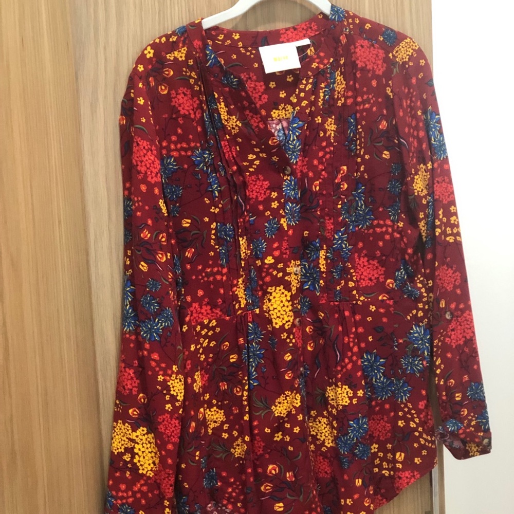 Perfect fall tunic